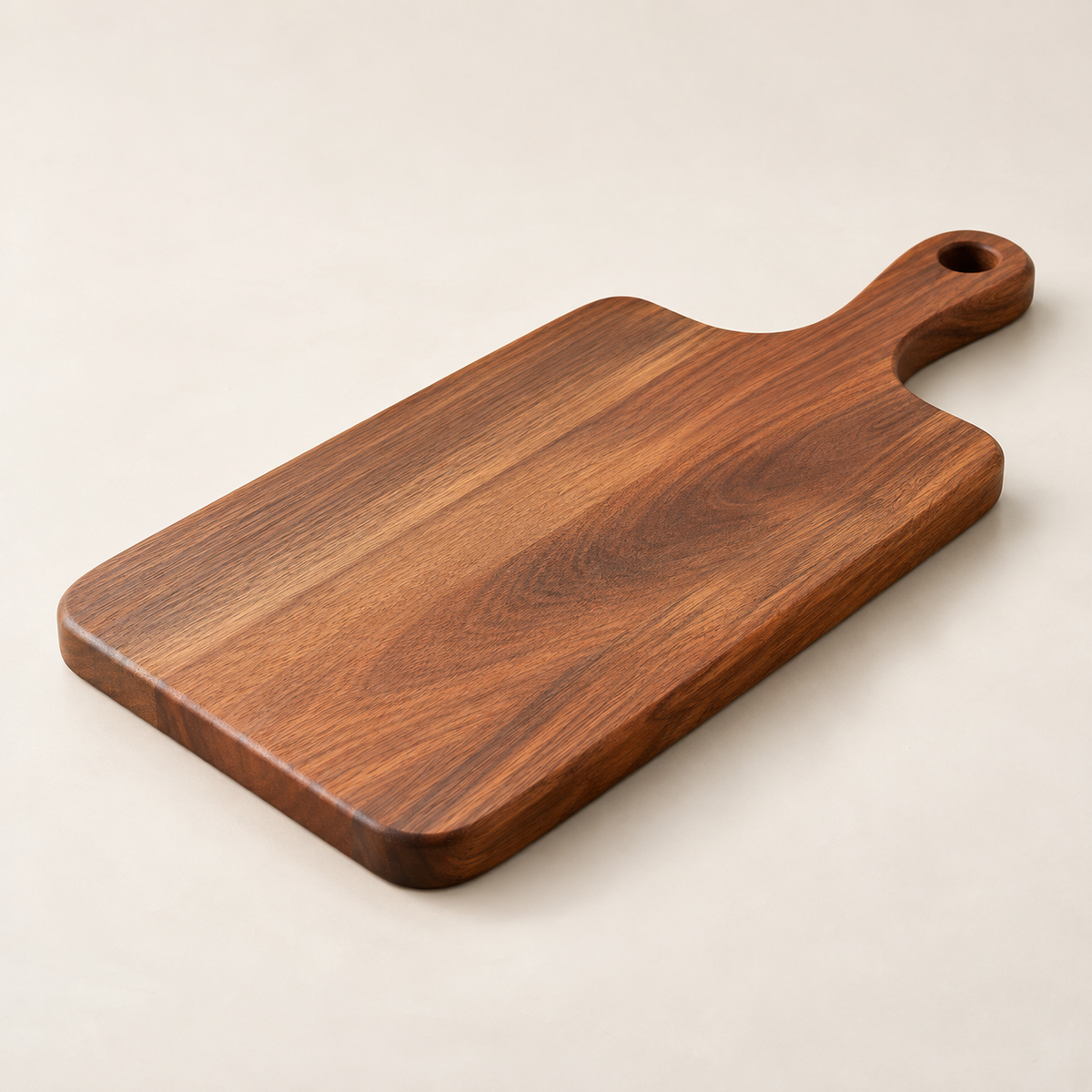 Handled Serving Board — hero