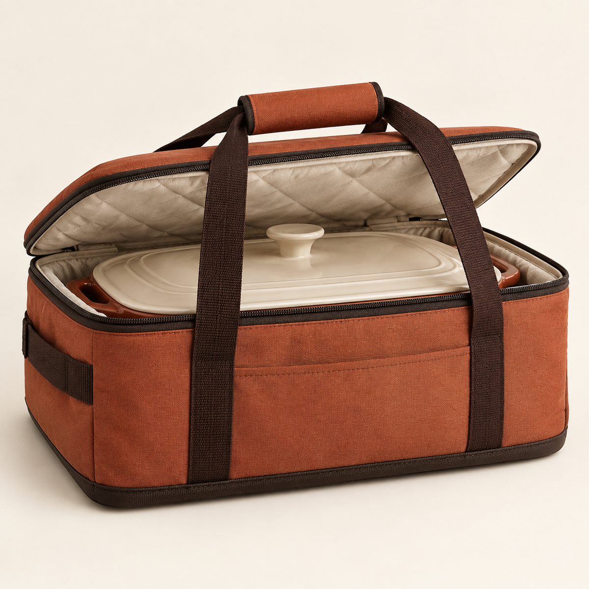 Insulated Casserole Carrier — hero