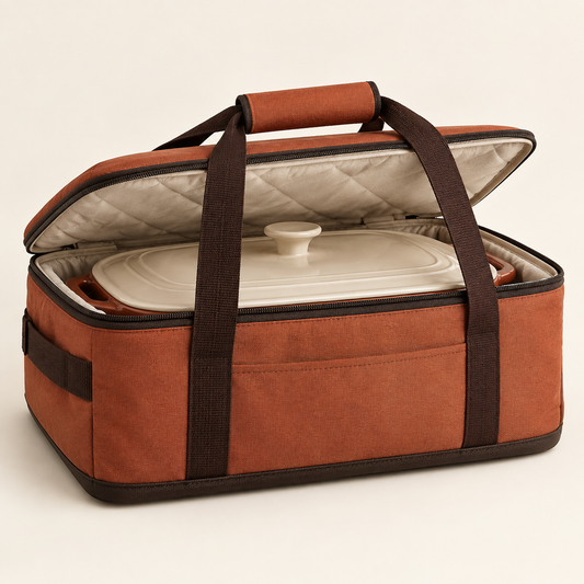 Insulated Casserole Carrier — hero