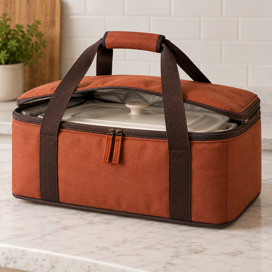 Insulated Casserole Carrier — feature