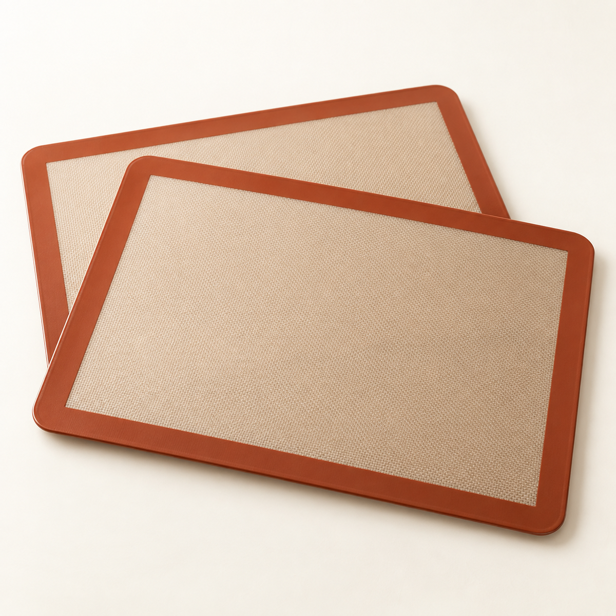 Silicone Baking Mat Pair — hero