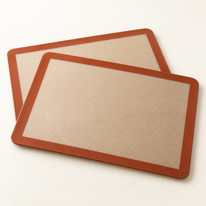 Silicone Baking Mat Pair — hero