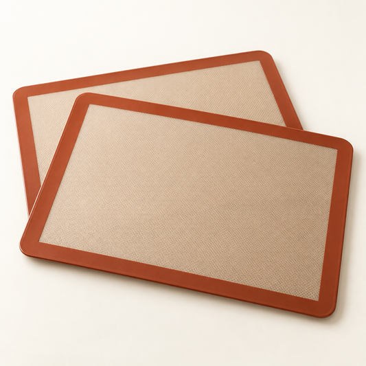 Silicone Baking Mat Pair — hero